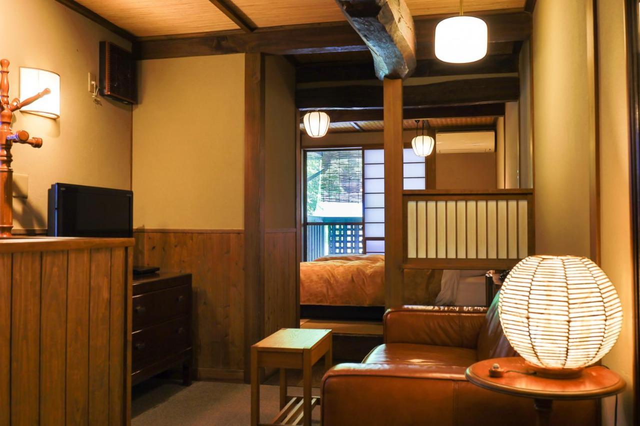 Kurokawa Onsen Oyado Noshiyu Hotell Minamioguni Exteriör bild