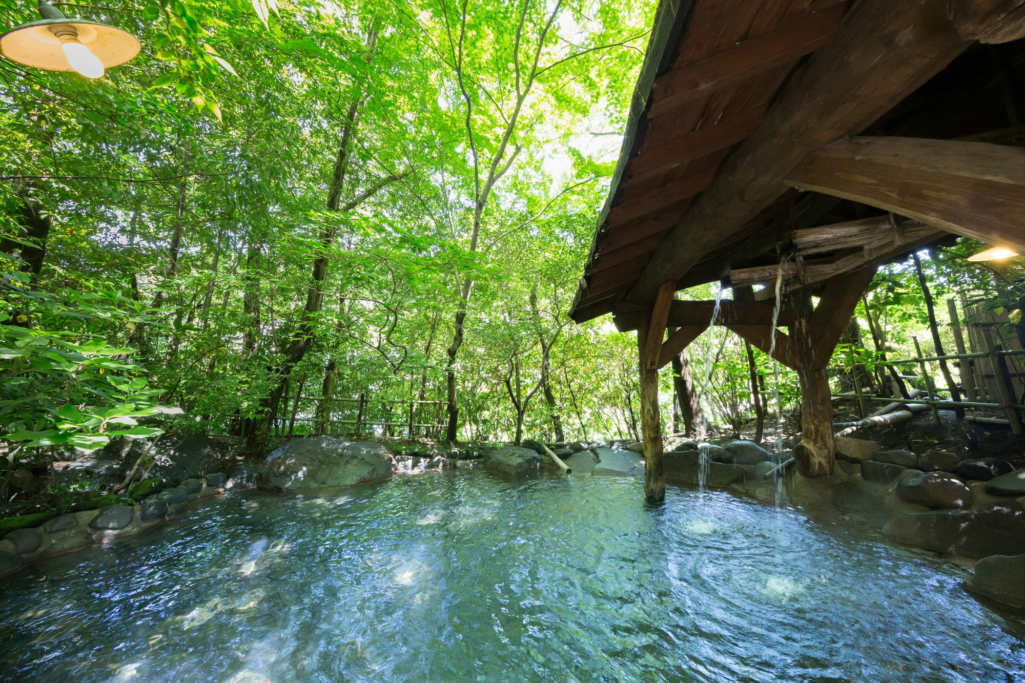 Kurokawa Onsen Oyado Noshiyu Hotell Minamioguni Exteriör bild