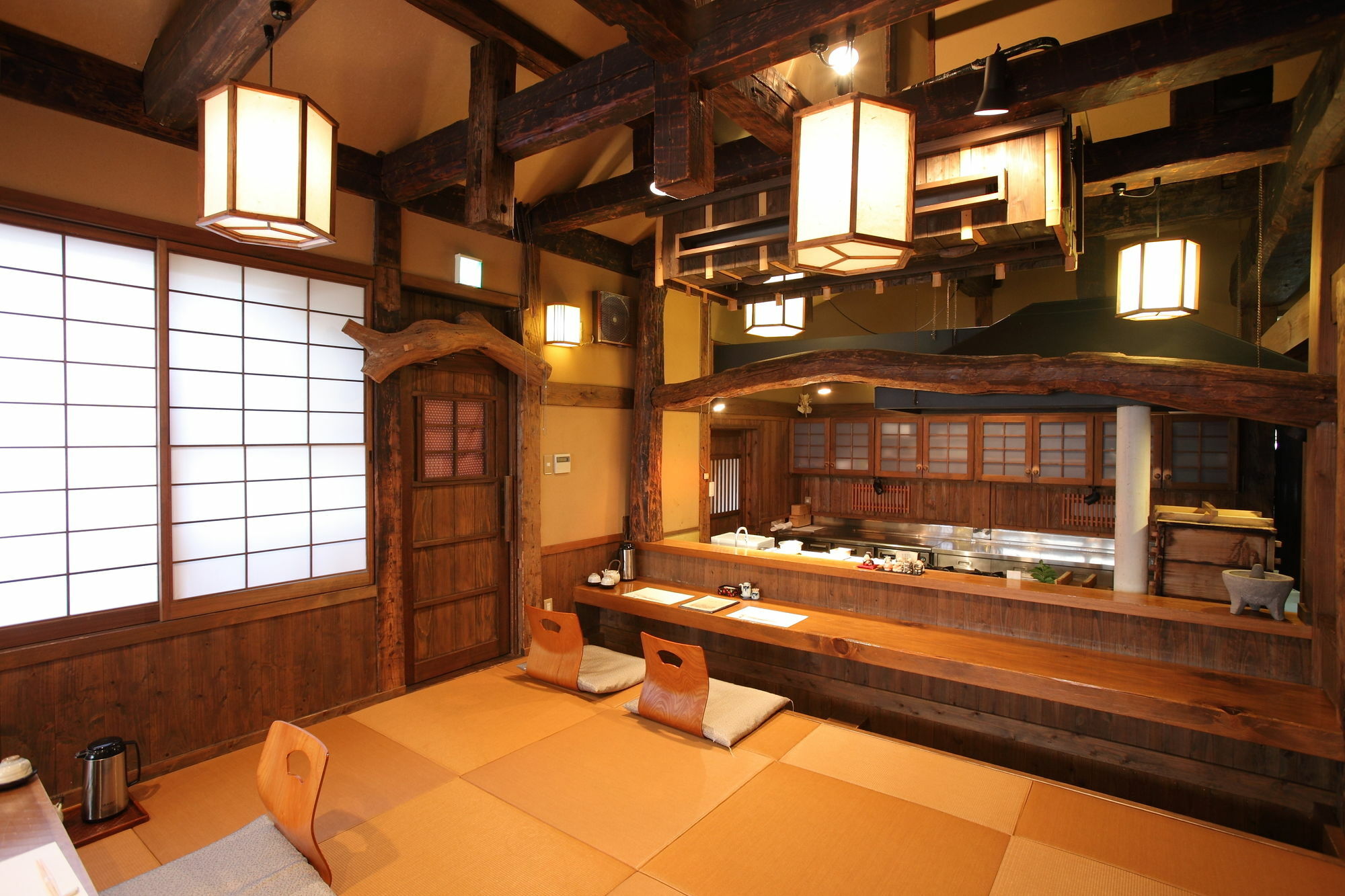 Kurokawa Onsen Oyado Noshiyu Hotell Minamioguni Exteriör bild